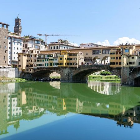 Room Fiore - Ponte Vecchio Mini Studio 佛罗伦萨 外观 照片