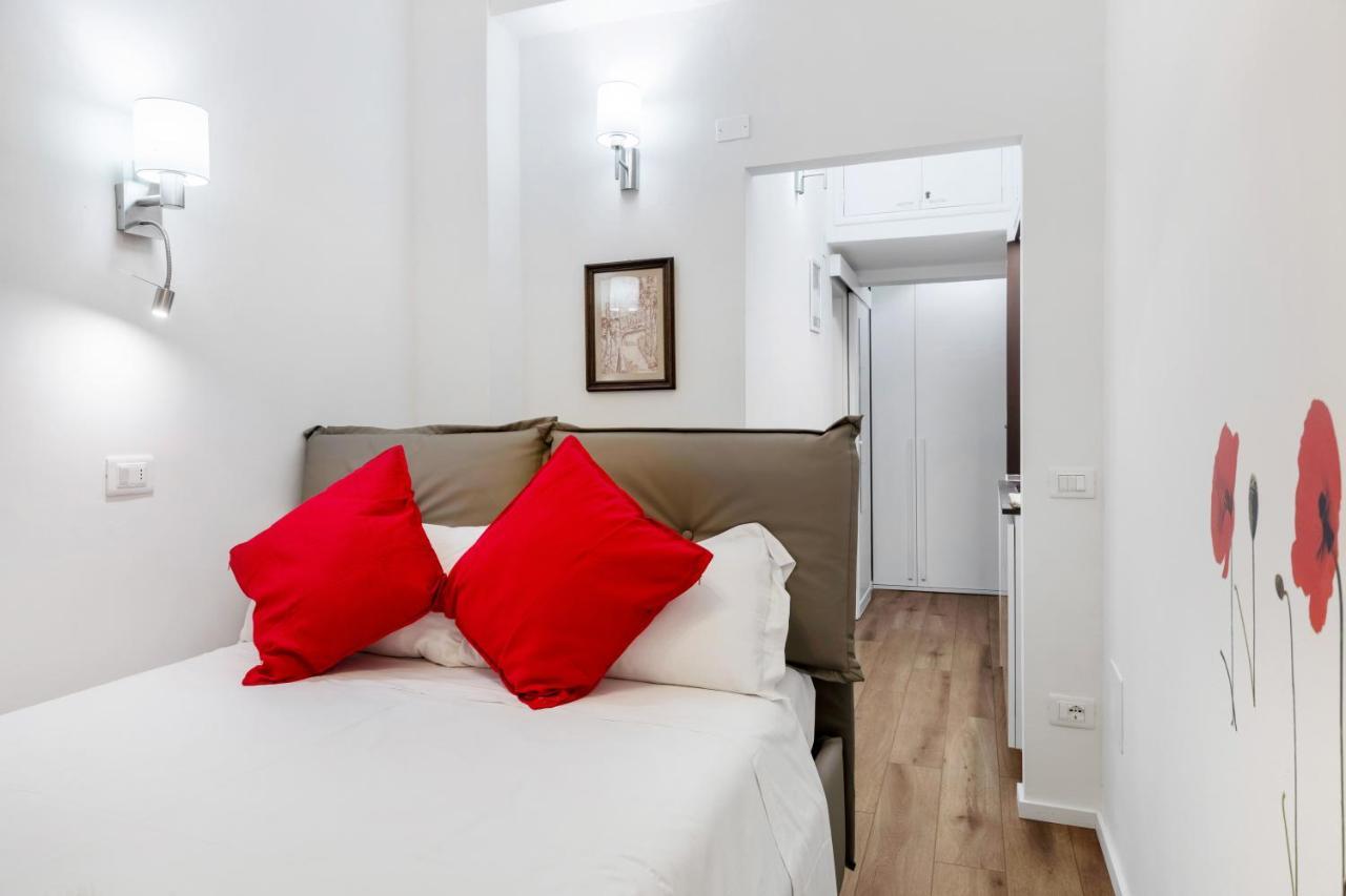 Room Fiore - Ponte Vecchio Mini Studio 佛罗伦萨 外观 照片