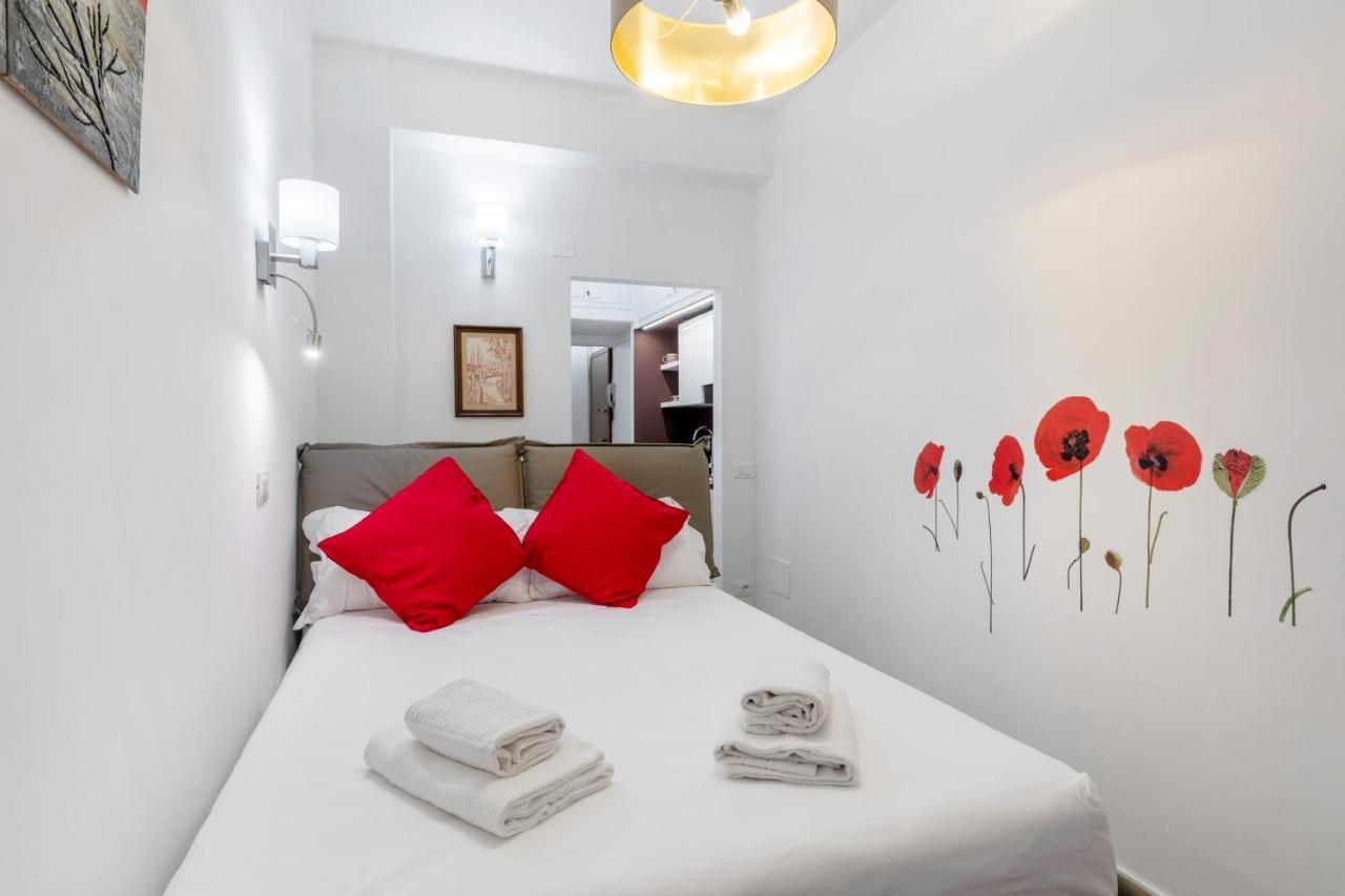 Room Fiore - Ponte Vecchio Mini Studio 佛罗伦萨 外观 照片